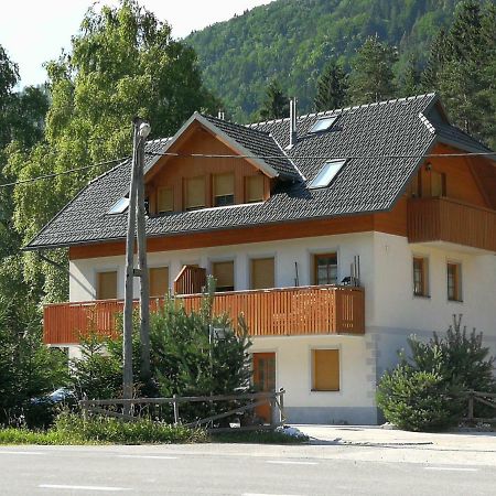 Apartmaji Lajf Apartamento Kranjska Gora Exterior foto