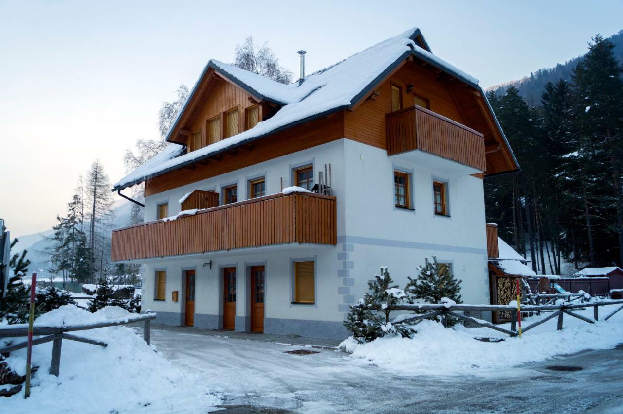 Apartmaji Lajf Apartamento Kranjska Gora Exterior foto