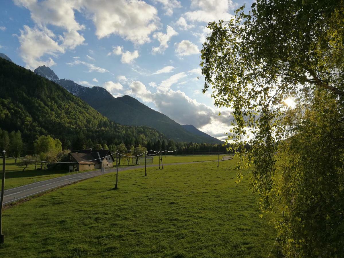 Apartmaji Lajf Apartamento Kranjska Gora Exterior foto