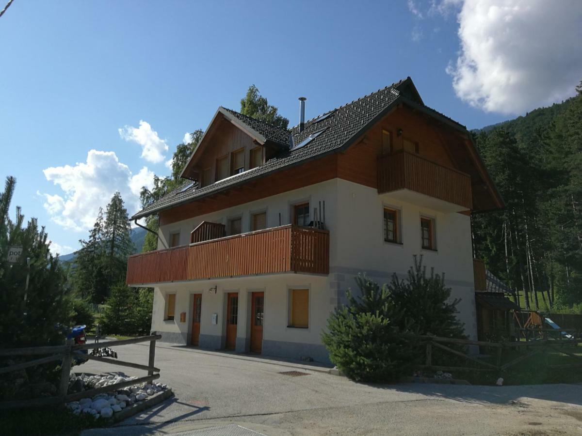 Apartmaji Lajf Apartamento Kranjska Gora Exterior foto