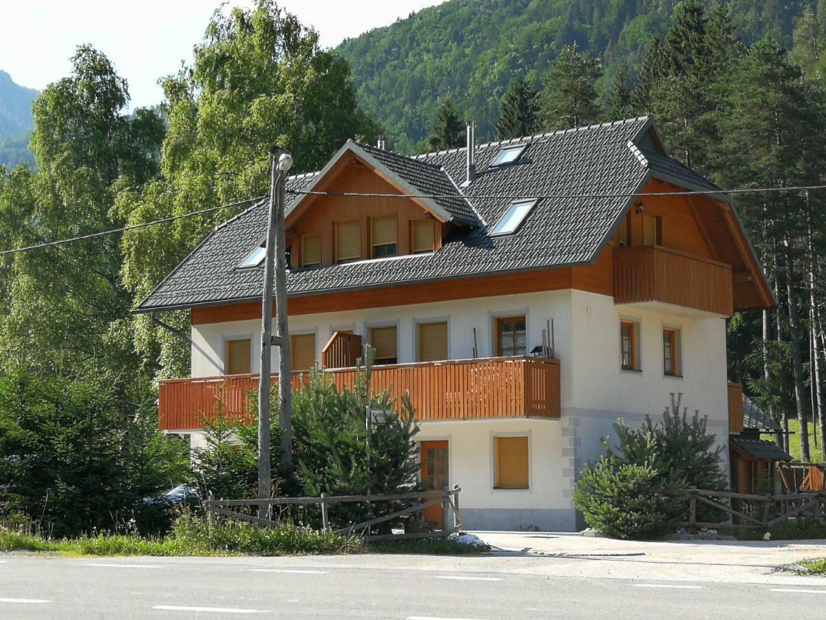 Apartmaji Lajf Apartamento Kranjska Gora Exterior foto